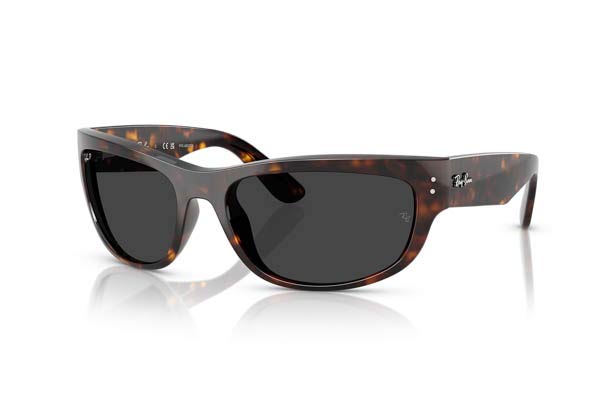 RAYBAN 2289 MEGA BALORAMA Occhiali da Sole 