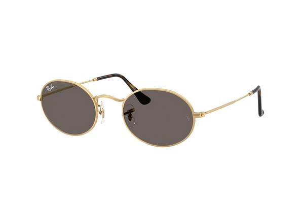 rayban 3547N OVAL Occhiali da Sole 