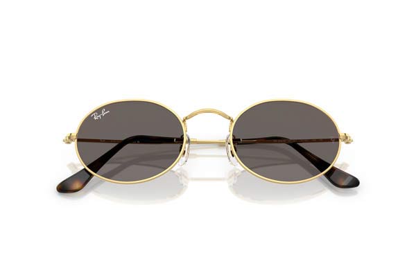 RAYBAN 3547N OVAL Occhiali da Sole 