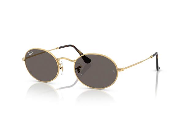 RAYBAN 3547N OVAL Occhiali da Sole 