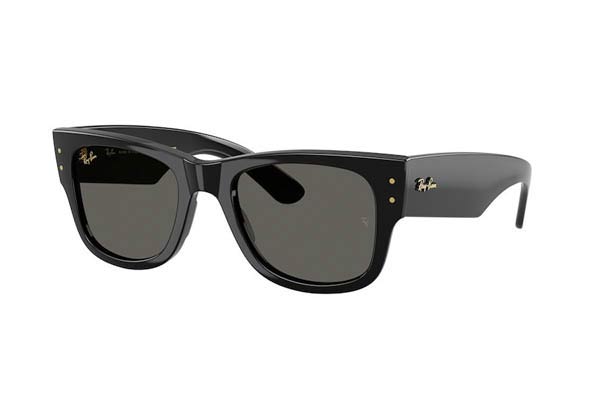 rayban 0840S MEGA WAYFARER Occhiali da Sole 