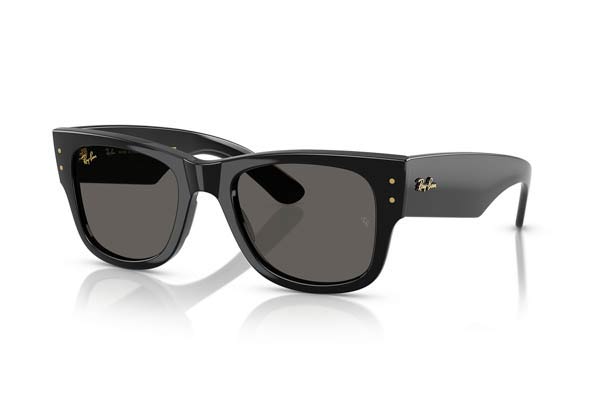 RAYBAN 0840S MEGA WAYFARER Occhiali da Sole 