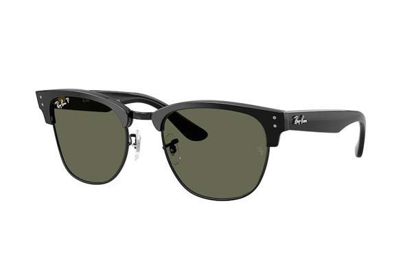 rayban R0504S CLUBMASTER REVERSE Occhiali da Sole 