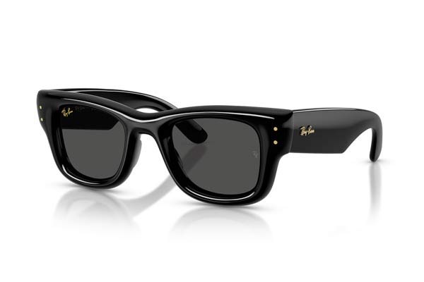 RAYBAN 4940 Wayfarer puffer Occhiali da Sole 