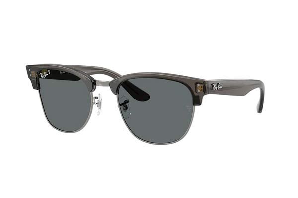 rayban R0504S CLUBMASTER REVERSE Occhiali da Sole 