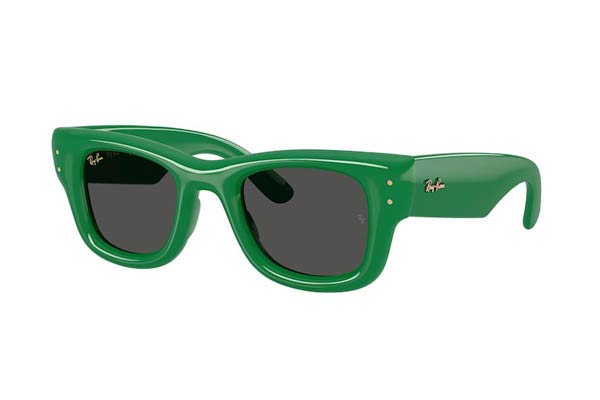 rayban 4940 Wayfarer puffer Occhiali da Sole 
