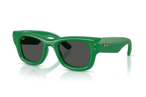 RAYBAN 4940 Wayfarer puffer Occhiali da Sole 