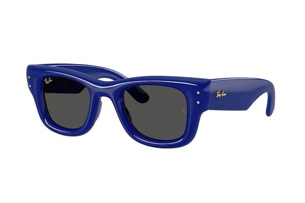 rayban 4940 Wayfarer puffer Occhiali da Sole 