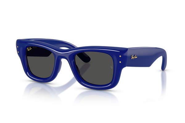 RAYBAN 4940 Wayfarer puffer Occhiali da Sole 