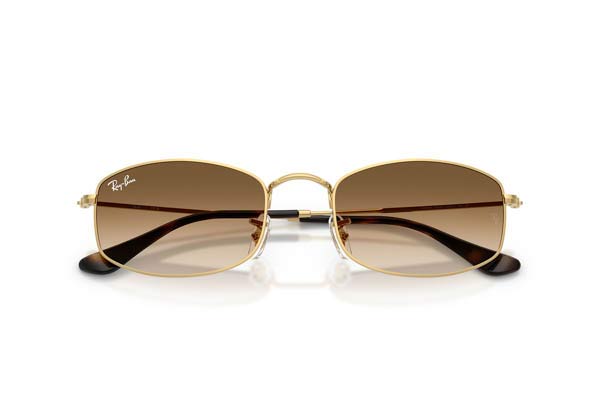 RAYBAN 3832 Occhiali da Sole 