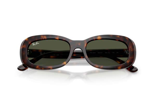 RAYBAN 2221 Occhiali da Sole 