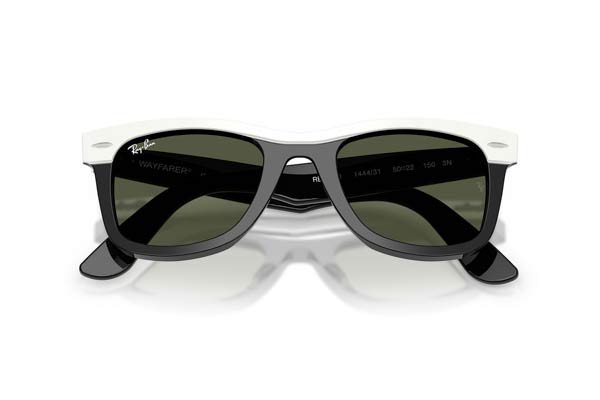 RAYBAN 2240 WAYFARER Occhiali da Sole 