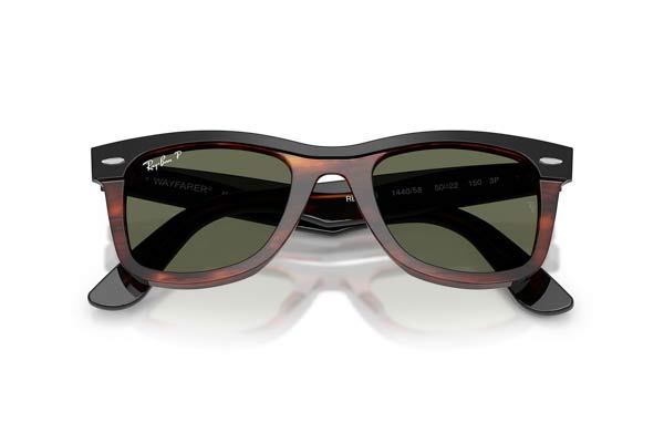RAYBAN 2240 WAYFARER Occhiali da Sole 