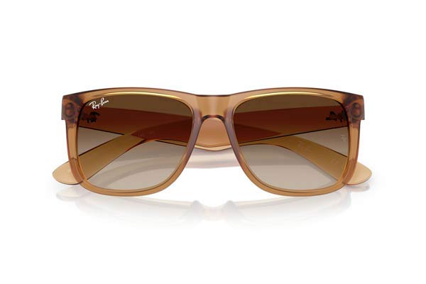 RAYBAN 4165 JUSTIN Occhiali da Sole 