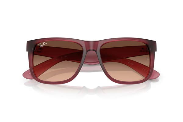 RAYBAN 4165 JUSTIN Occhiali da Sole 