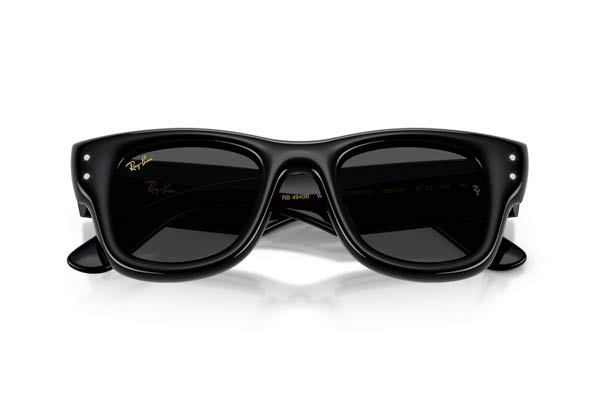 RAYBAN 4940B WAYFARER PUFFER Occhiali da Sole 