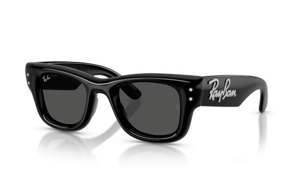 RAYBAN 4940B WAYFARER PUFFER Occhiali da Sole 