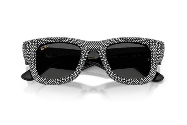 RAYBAN 4940BP WAYFARER PUFFER Occhiali da Sole 