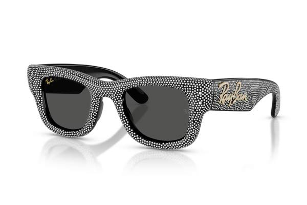 RAYBAN 4940BP WAYFARER PUFFER Occhiali da Sole 