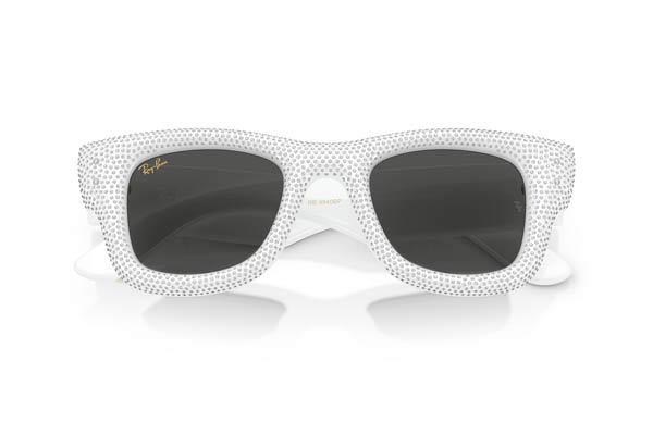 RAYBAN 4940BP WAYFARER PUFFER Occhiali da Sole 