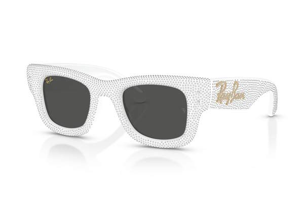 RAYBAN 4940BP WAYFARER PUFFER Occhiali da Sole 