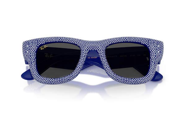 RAYBAN 4940BP WAYFARER PUFFER Occhiali da Sole 