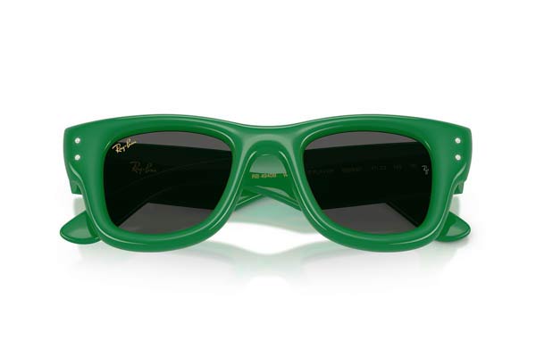 RAYBAN 4940B WAYFARER PUFFER Occhiali da Sole 