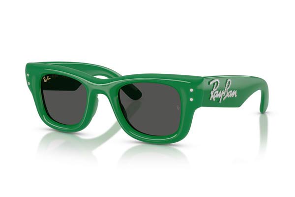 RAYBAN 4940B WAYFARER PUFFER Occhiali da Sole 