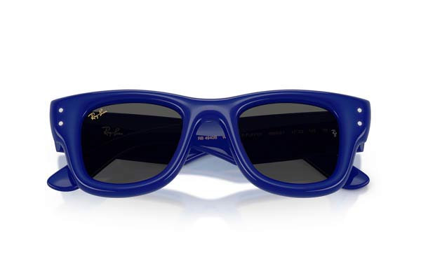 RAYBAN 4940B WAYFARER PUFFER Occhiali da Sole 