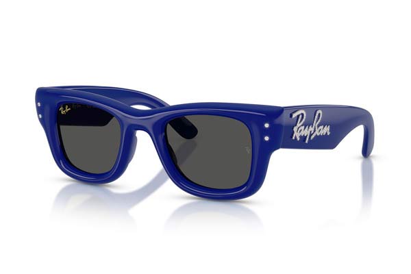 RAYBAN 4940B WAYFARER PUFFER Occhiali da Sole 