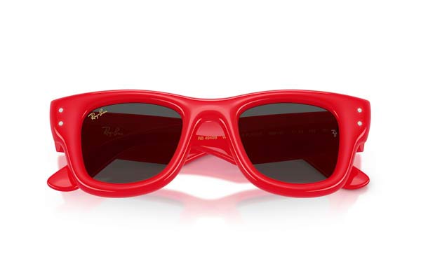 RAYBAN 4940B WAYFARER PUFFER Occhiali da Sole 