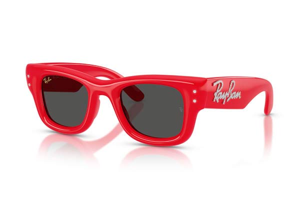 RAYBAN 4940B WAYFARER PUFFER Occhiali da Sole 