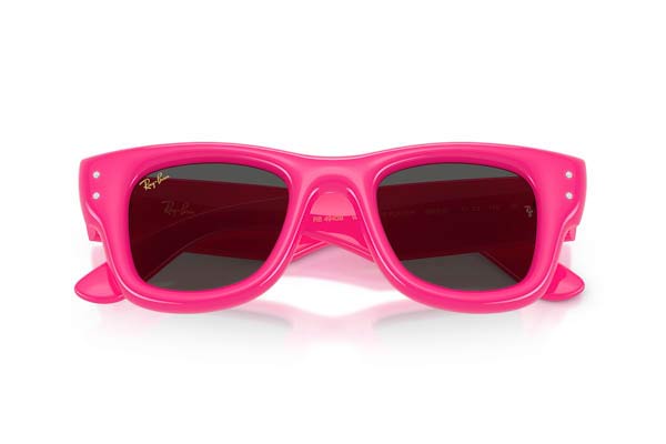 RAYBAN 4940B WAYFARER PUFFER Occhiali da Sole 