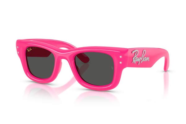 RAYBAN 4940B WAYFARER PUFFER Occhiali da Sole 