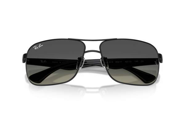 RAYBAN 3516 Occhiali da Sole 