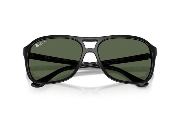 RAYBAN 4128 CATS 4000 Occhiali da Sole 