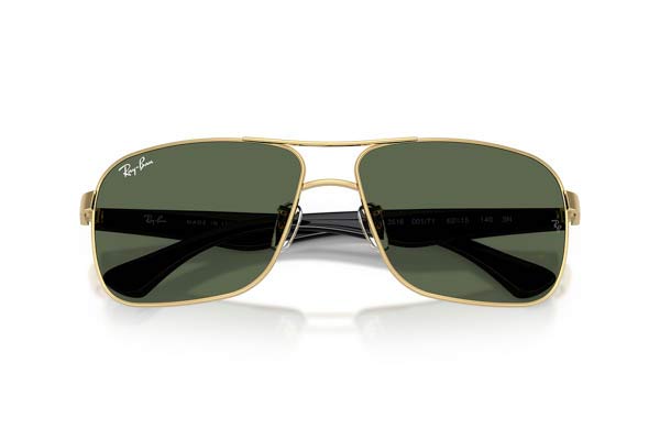 RAYBAN 3516 Occhiali da Sole 