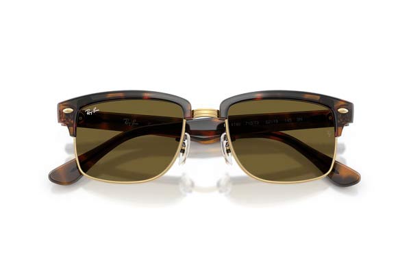 RAYBAN 4190 CLUBMASTER SQUERE Occhiali da Sole 