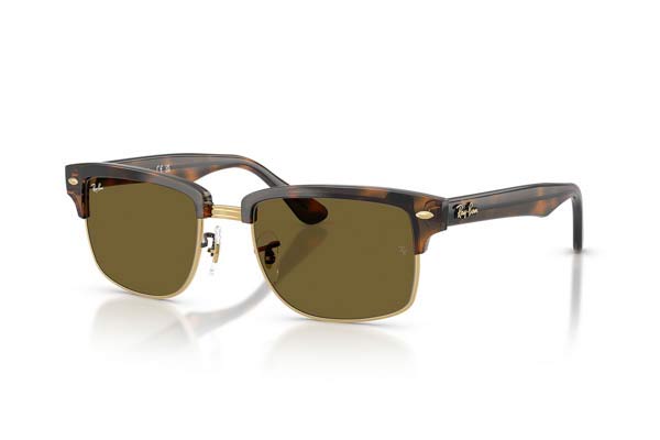 RAYBAN 4190 CLUBMASTER SQUERE Occhiali da Sole 