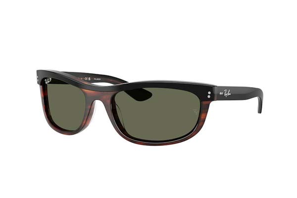 rayban 2489 BALORAMA Occhiali da Sole 