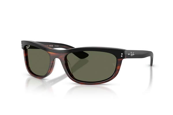 RAYBAN 2489 BALORAMA Occhiali da Sole 