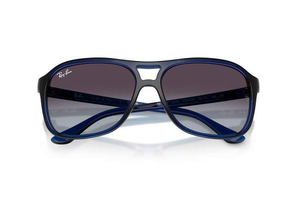 RAYBAN 4128 CATS 4000 Occhiali da Sole 