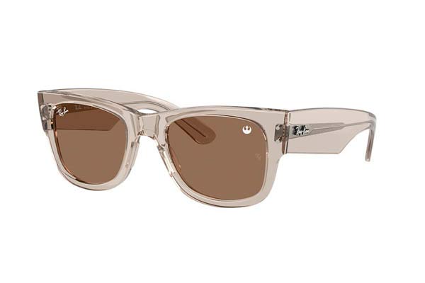rayban 0840S MEGA WAYFARER Occhiali da Sole 