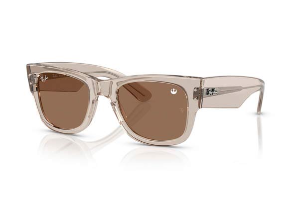 RAYBAN 0840S MEGA WAYFARER Occhiali da Sole 
