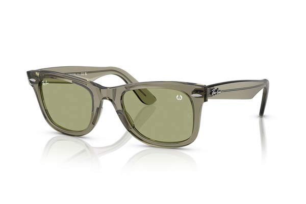 RAYBAN 2140 WAYFARER Occhiali da Sole 