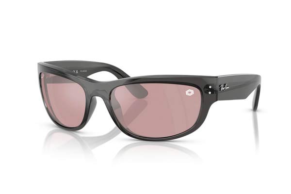 RAYBAN 2289 MEGA BALORAMA Occhiali da Sole 