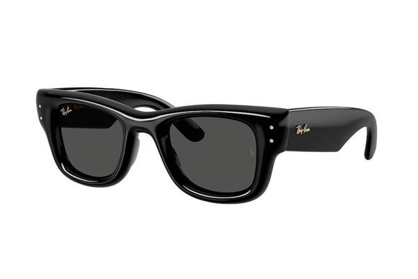 rayban 4940 WAYFARER PUFFER Occhiali da Sole 