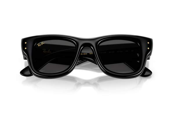 RAYBAN 4940 WAYFARER PUFFER Occhiali da Sole 