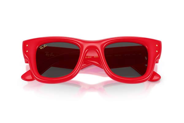 RAYBAN 4940 WAYFARER PUFFER Occhiali da Sole 