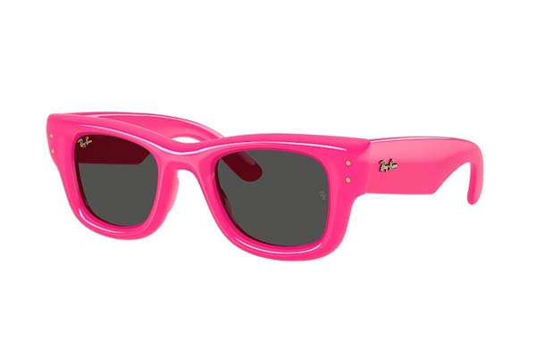 rayban 4940 WAYFARER PUFFER Occhiali da Sole 
